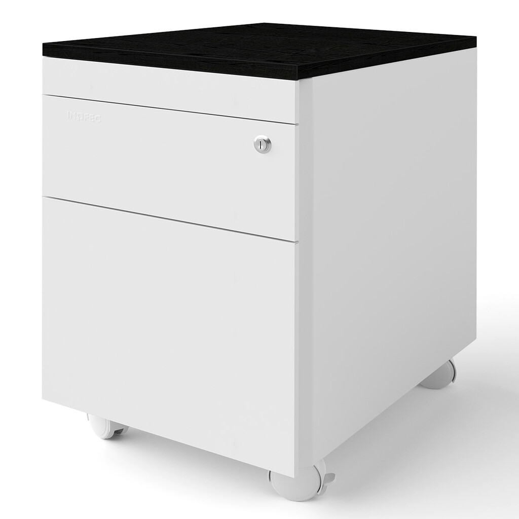 Ladeblok Praktika mobiel 2 laden + pennenlade