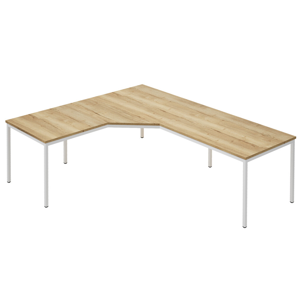 Bureautafel Standaard computerwerkplek