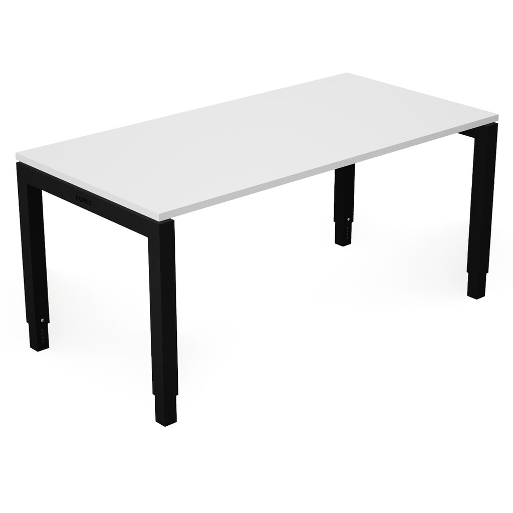 Bureautafel Square (instelbare hoogte)