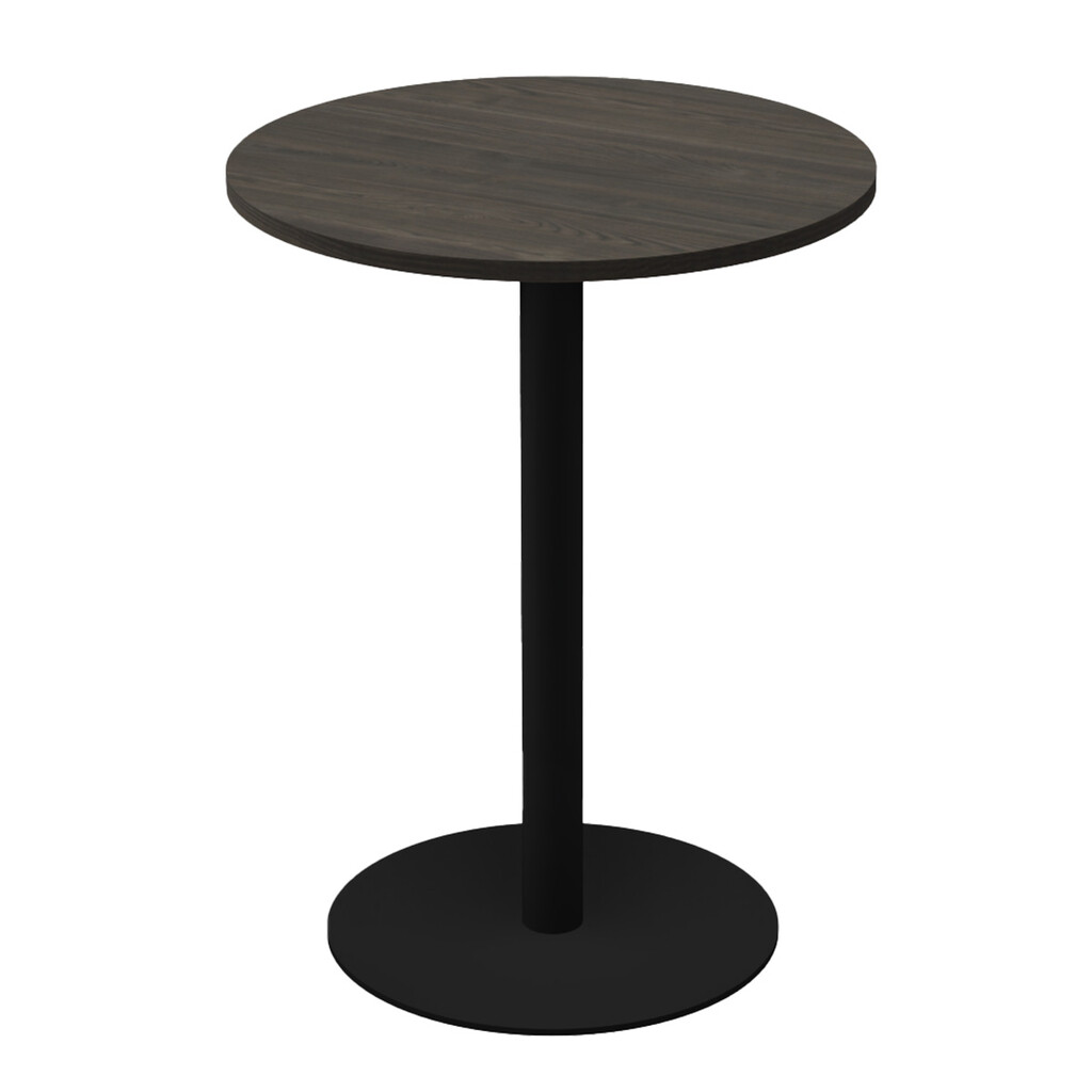 Statafel kolompoot rond