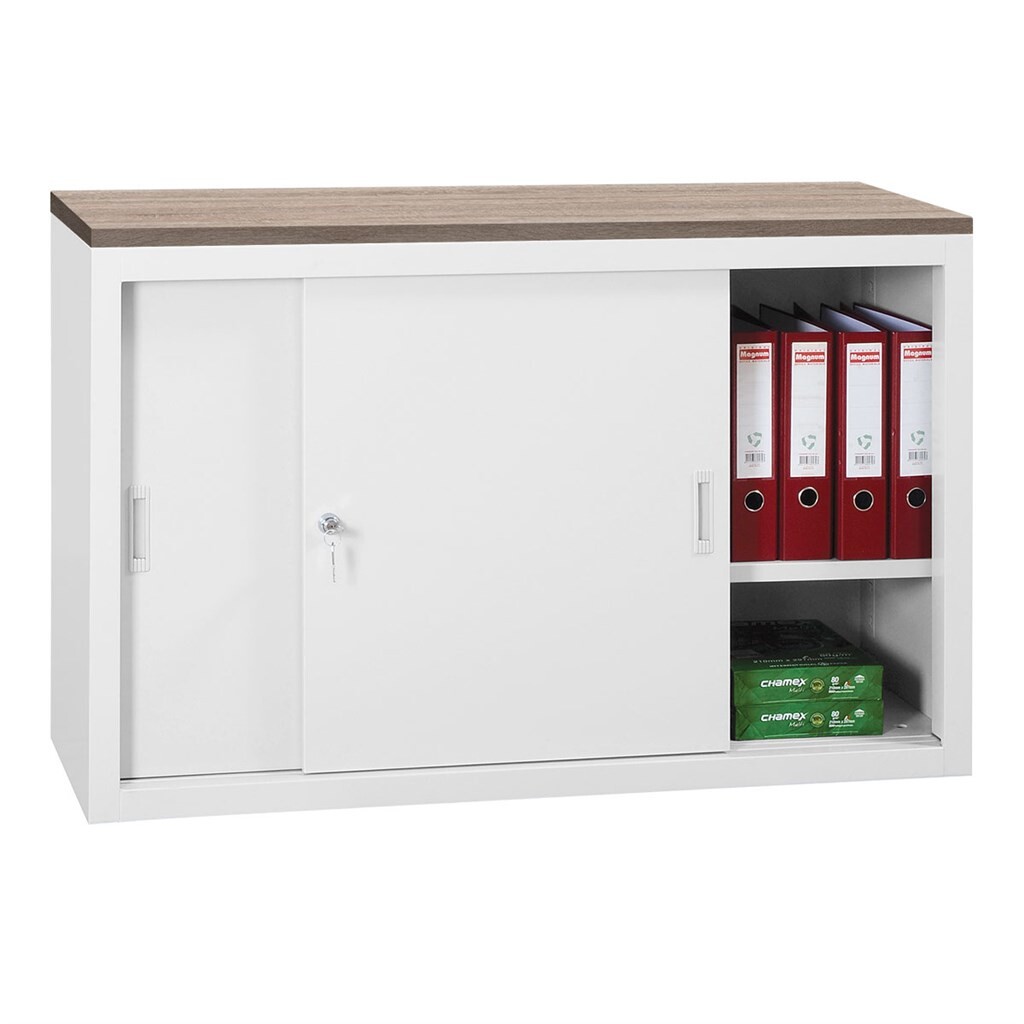 Schuifdeurkast Standaard 120bx45dx75h