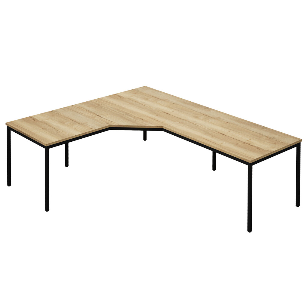 Bureautafel Standaard computerwerkplek