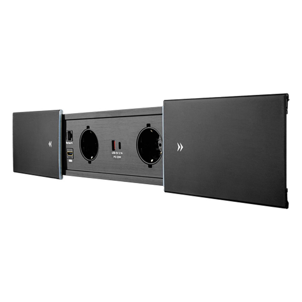 Inbouwunit Desk In Slide