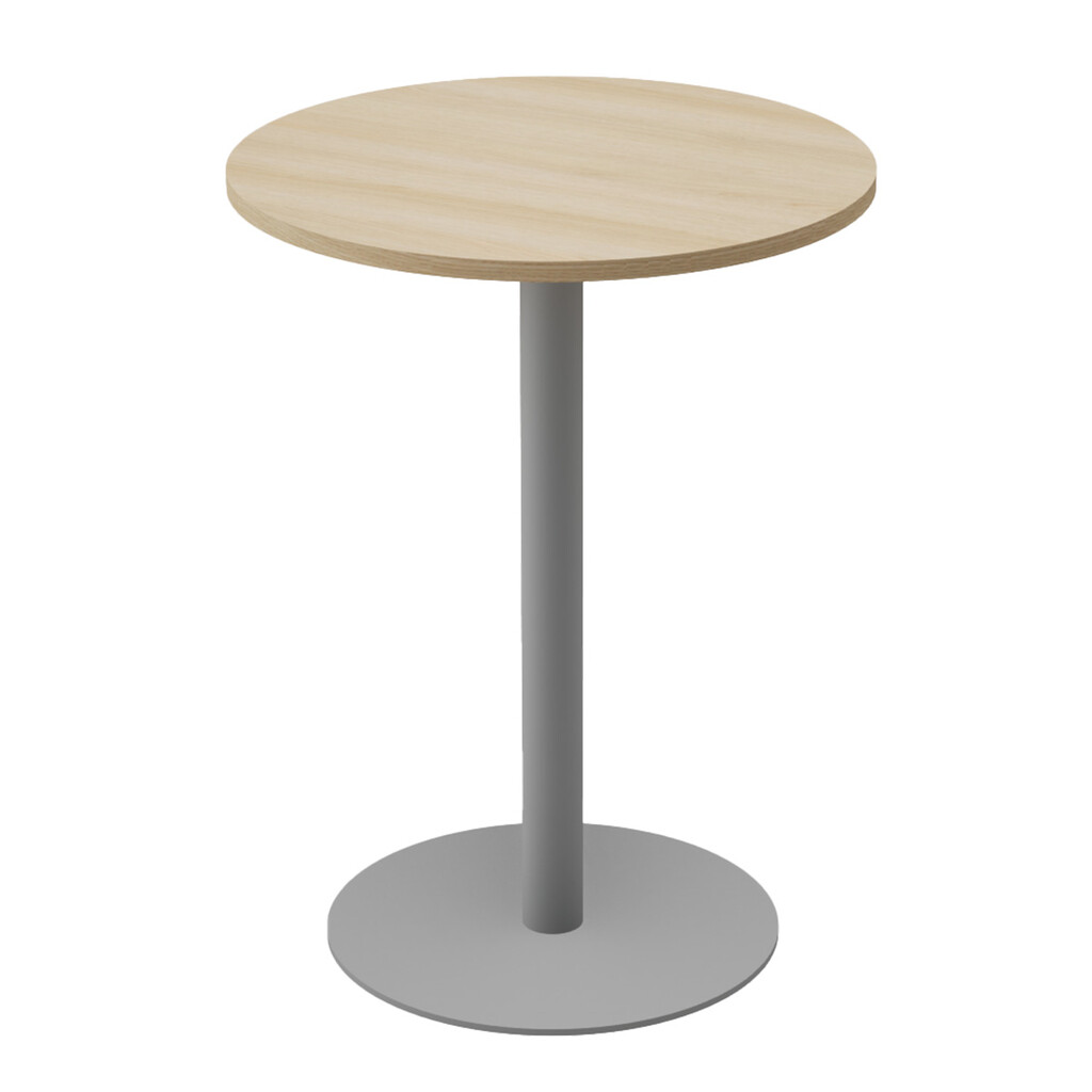 Statafel kolompoot rond