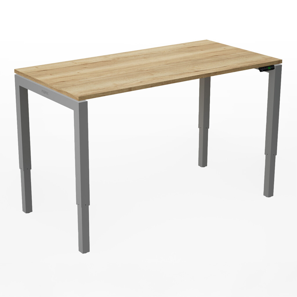 Zit sta bureau Flex 4-poots elektrisch