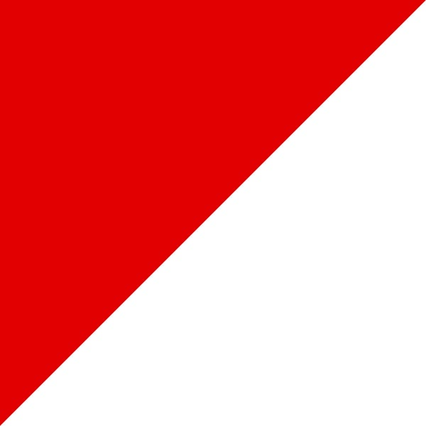 Rood / Wit