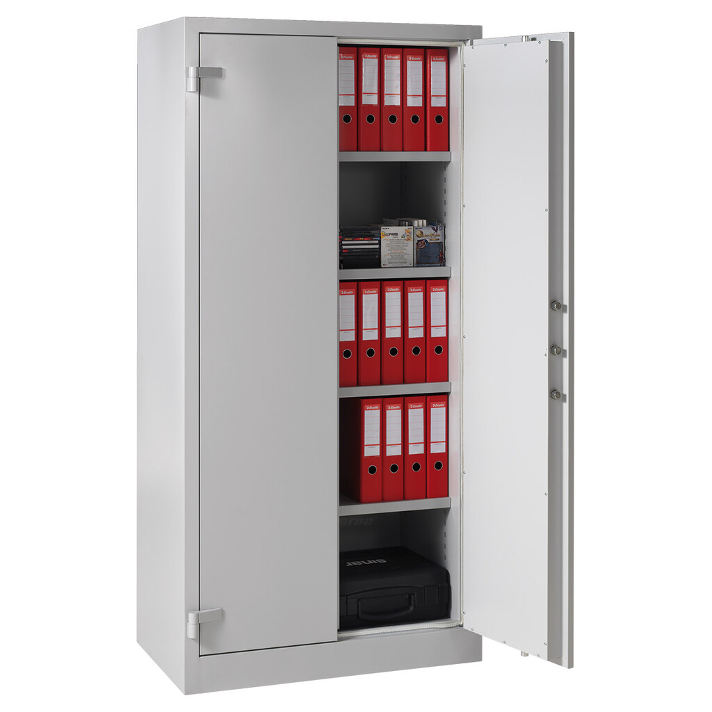 Brandwerende archiefkast Standaard 95bx195h