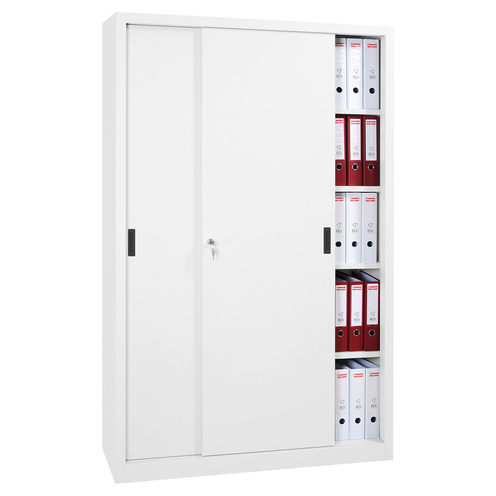 Schuifdeurkast Standaard 120bx45dx195h