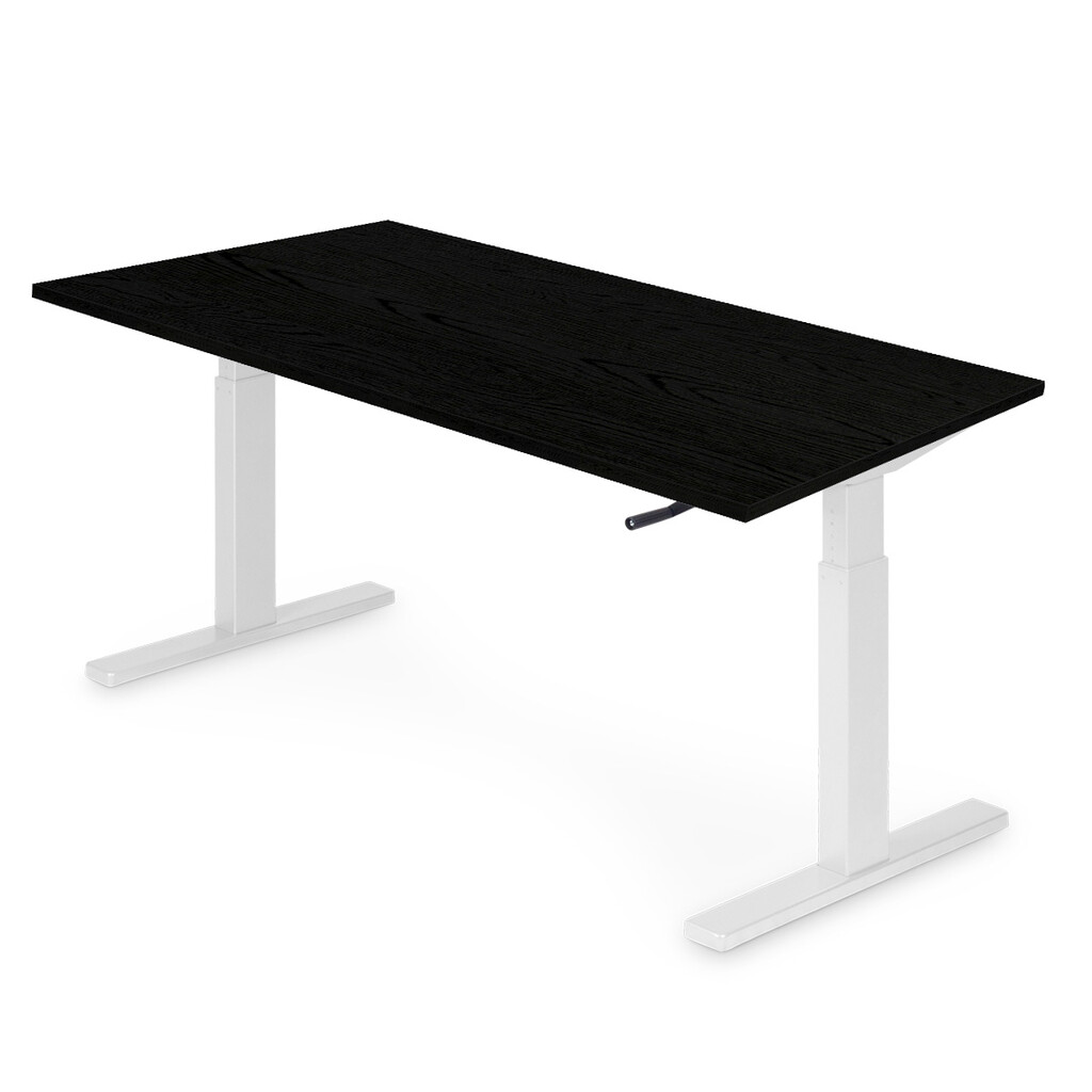 Bureautafel Flex T-poot slinger