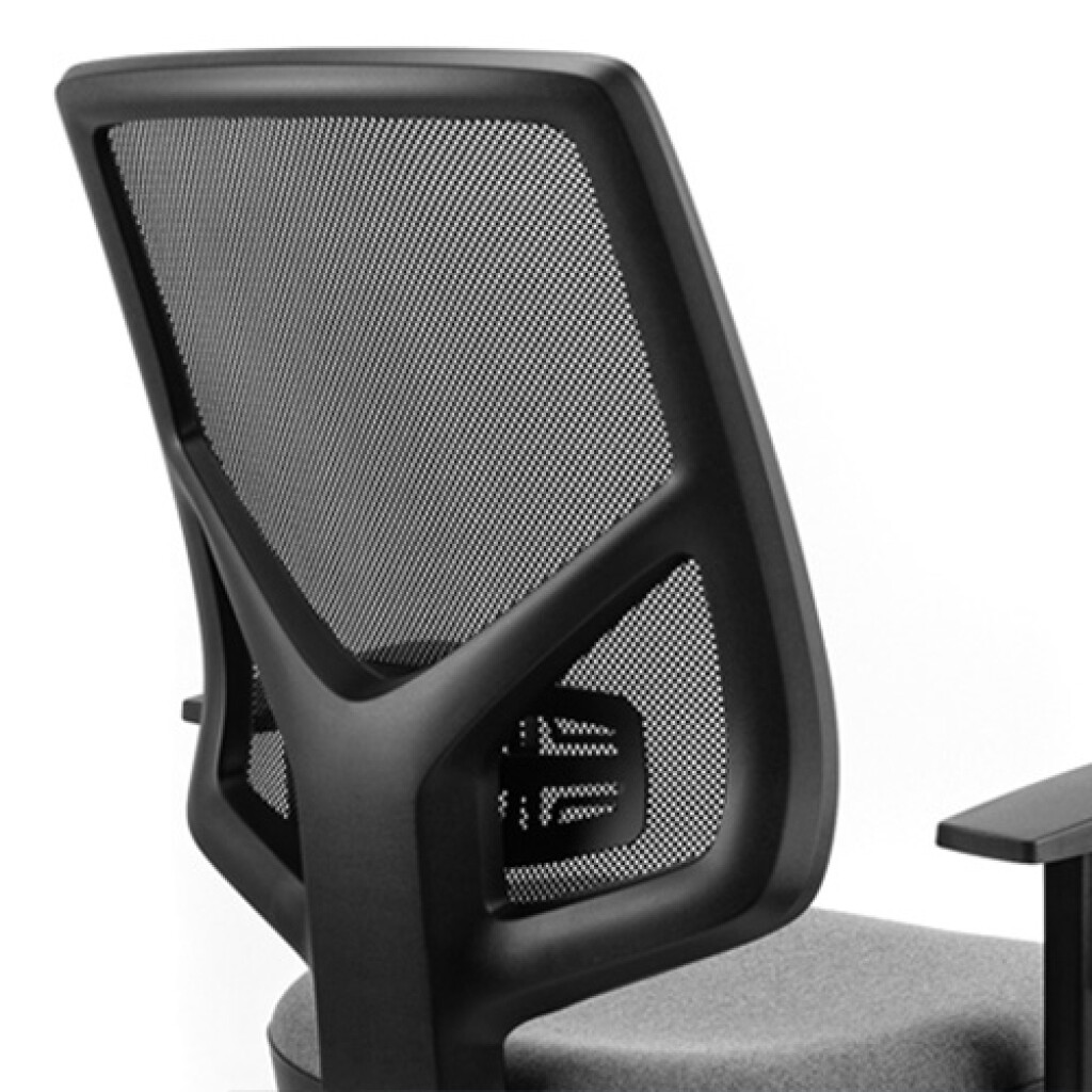 Ergonomische bureaustoel Flash Net