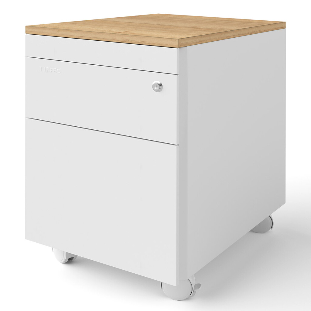 Ladeblok Praktika mobiel 2 laden + pennenlade