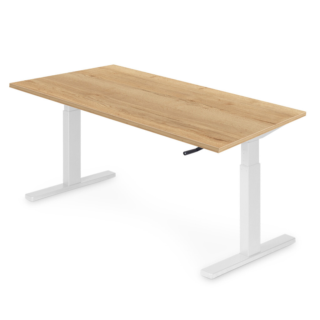 Bureautafel Flex T-poot slinger