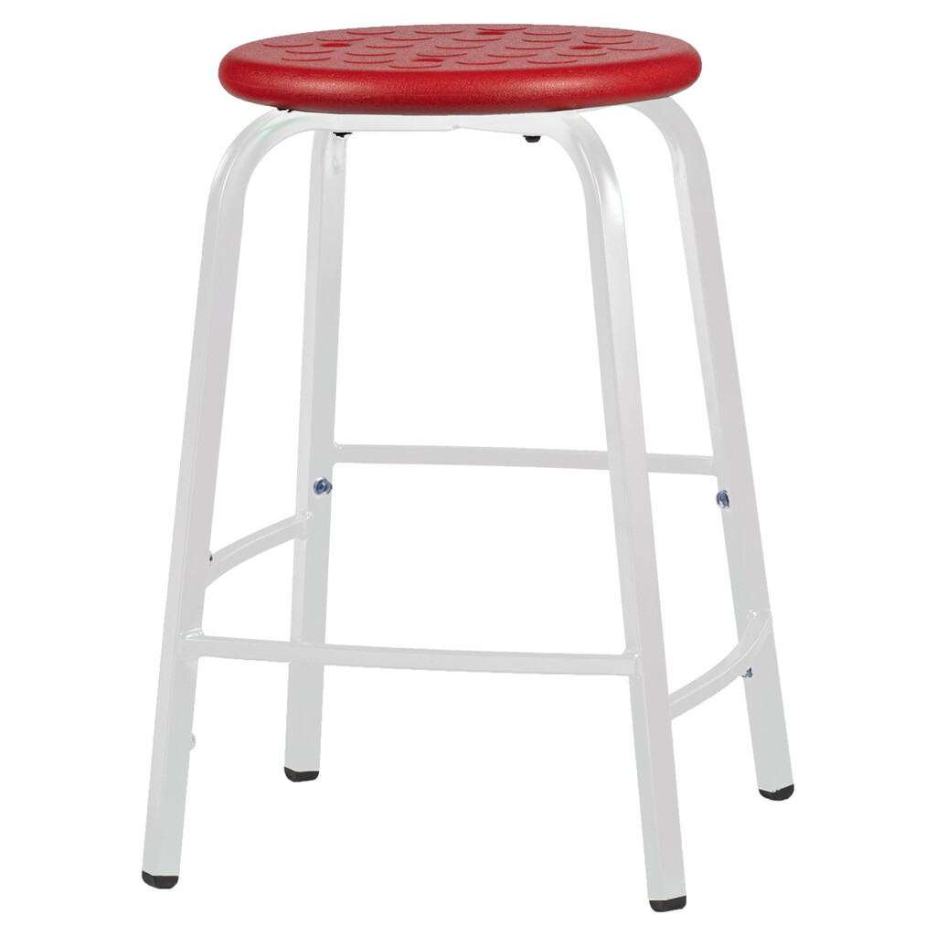 Tabouret kruk W15 met PUR zitting