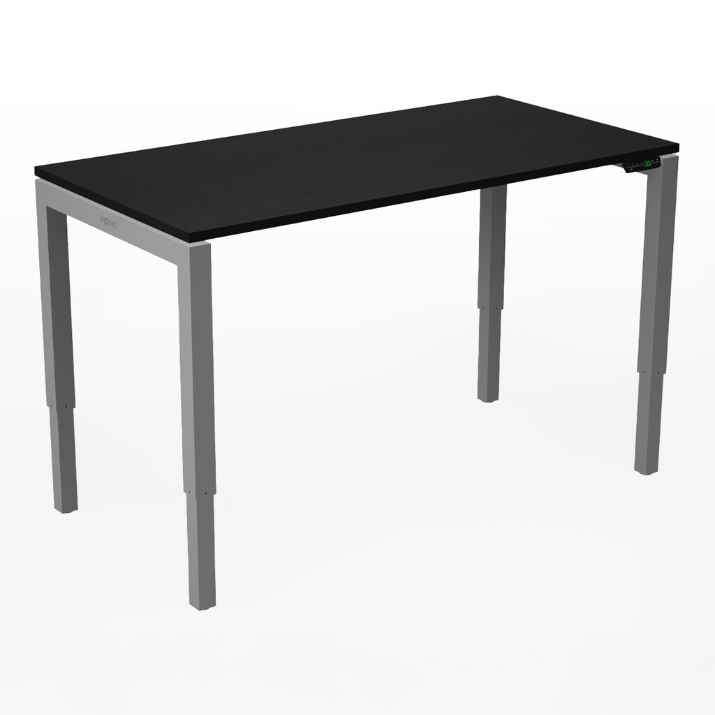 Zit sta bureau Flex 4-poots elektrisch