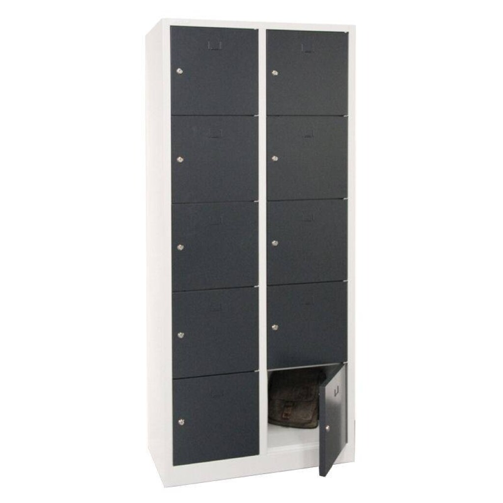 Lockerkast Premium 10-deurs