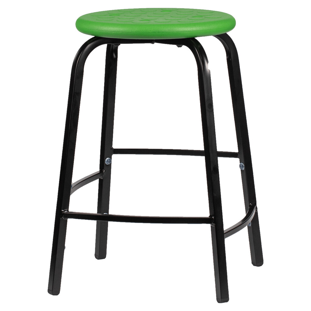 Tabouret kruk W15 met PUR zitting