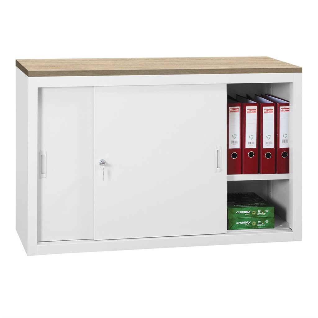 Schuifdeurkast Standaard 120bx45dx75h