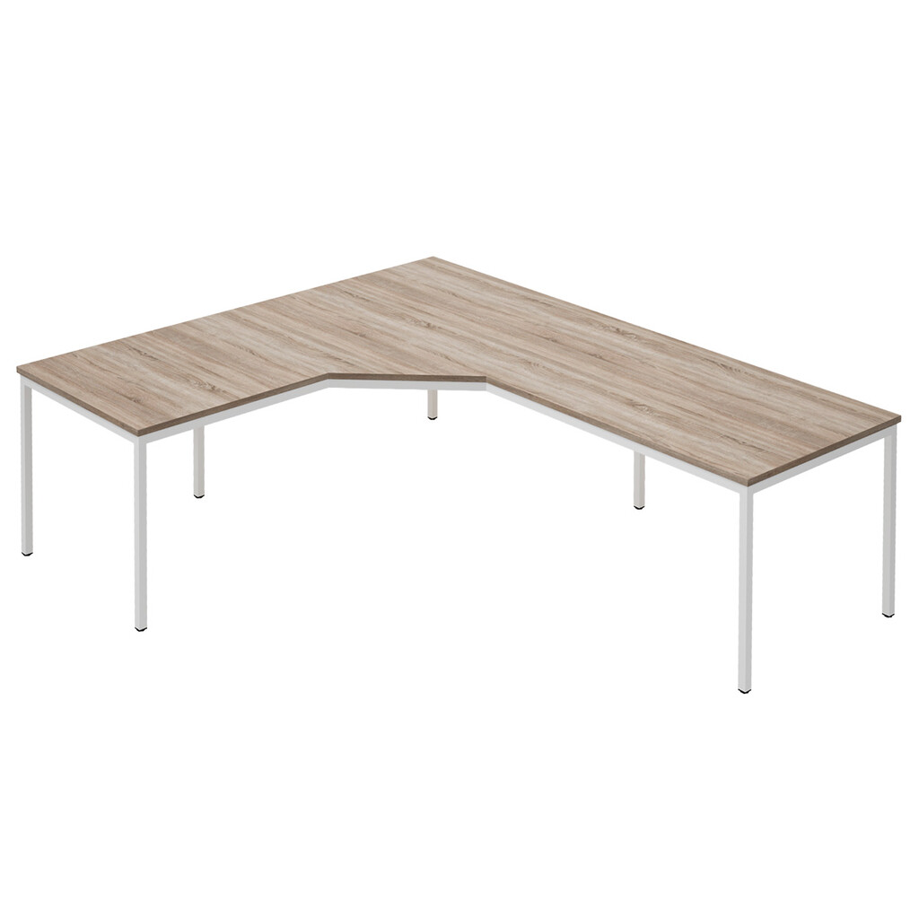 Bureautafel Standaard computerwerkplek
