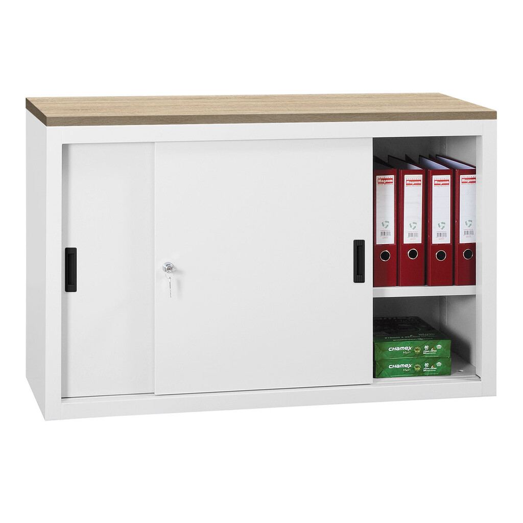 Schuifdeurkast Standaard 120bx45dx75h