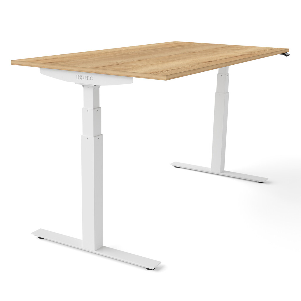 Zit sta bureau Flex T-poot elektrisch NPR