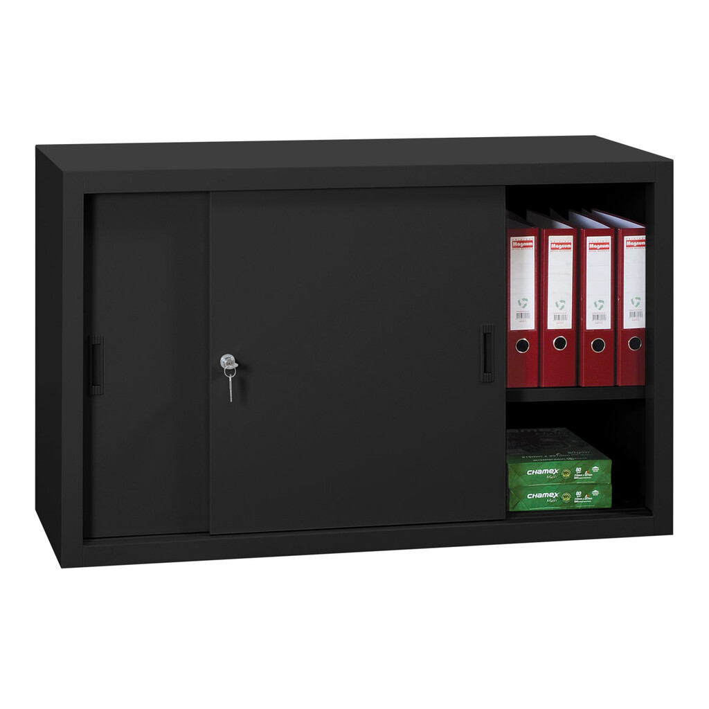 Lage schuifdeurkast 120b x 75h