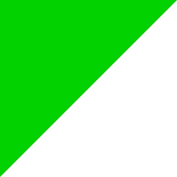 Groen / Wit