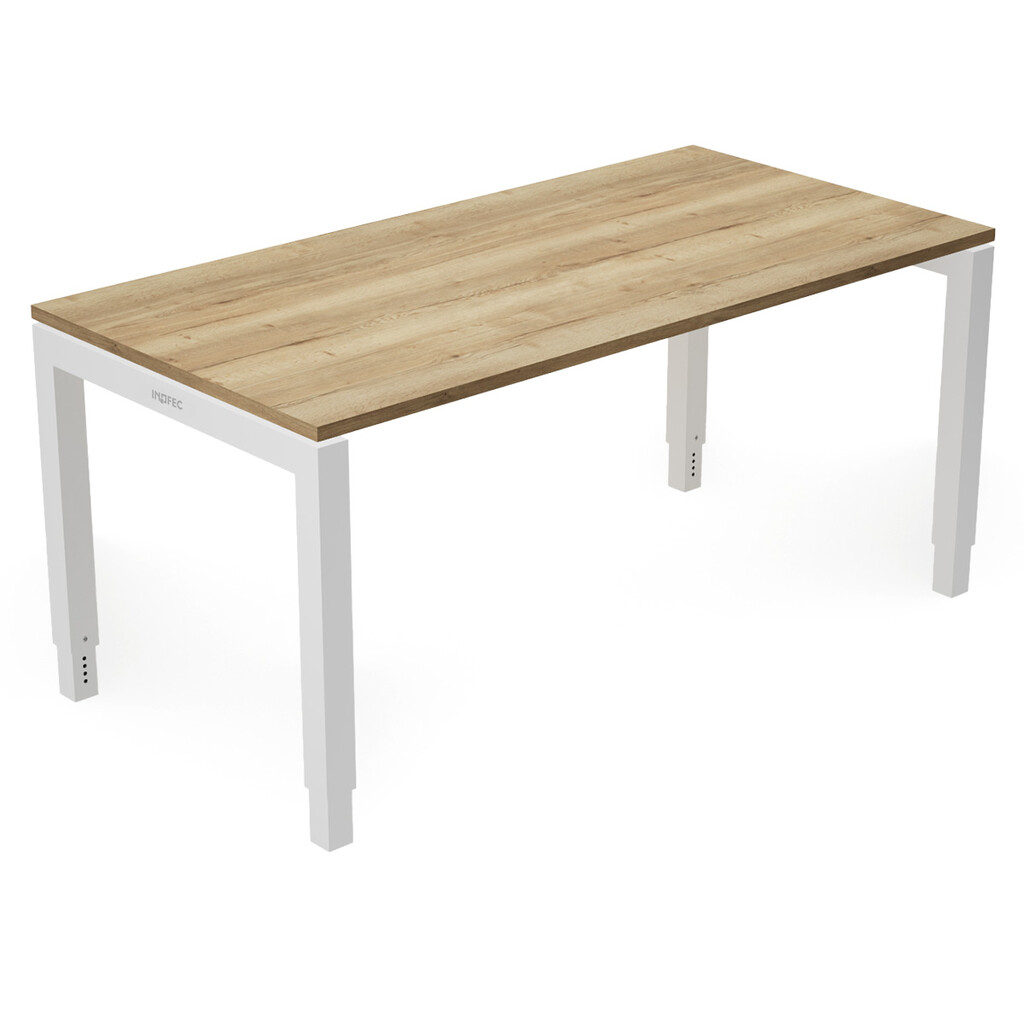 Bureautafel Square (instelbare hoogte)