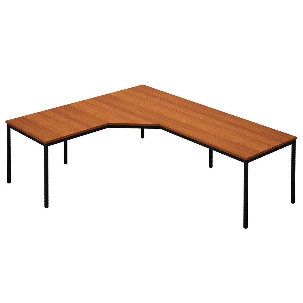 Bureautafel Standaard computerwerkplek