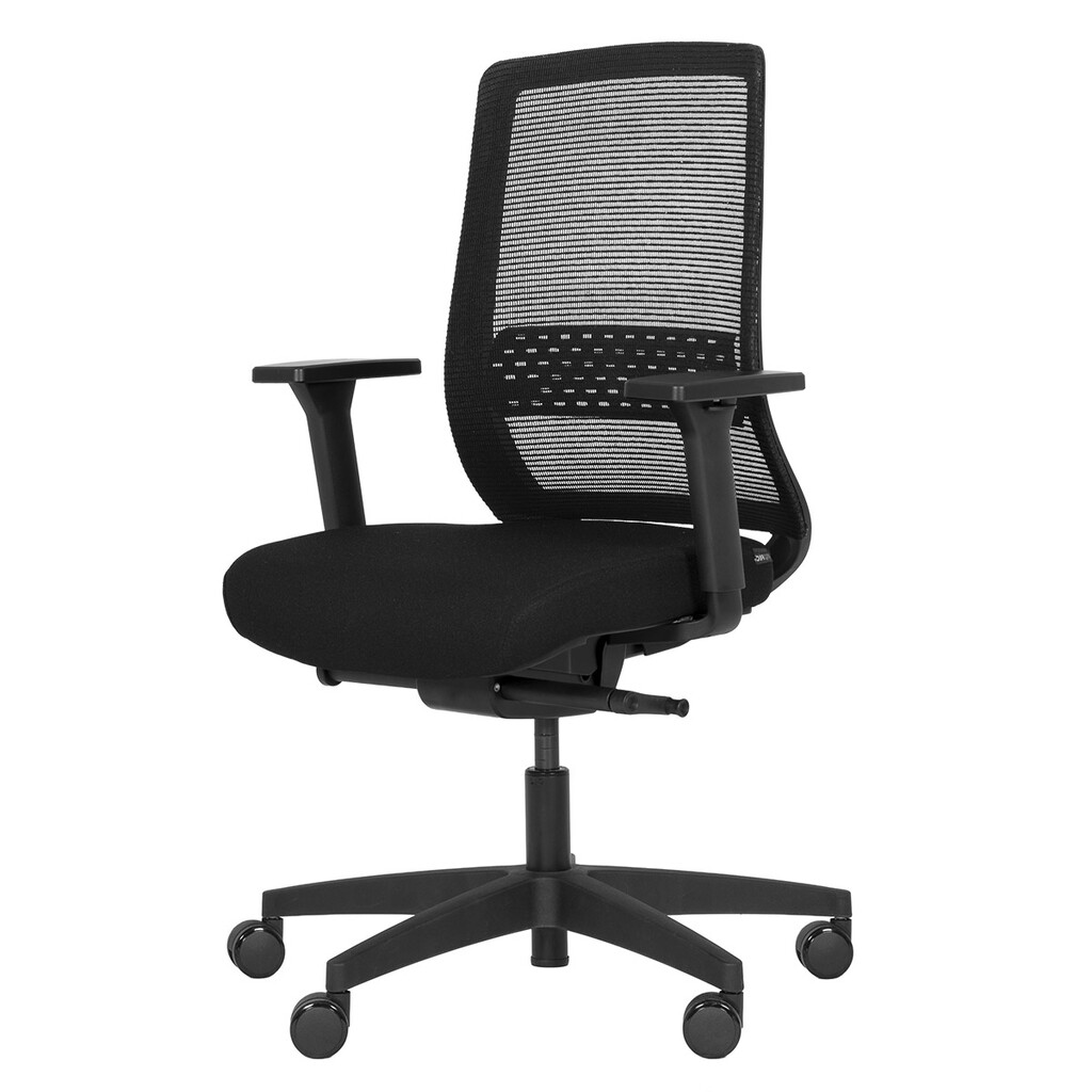 Arbo Bureaustoel ergonomisch Singa Net