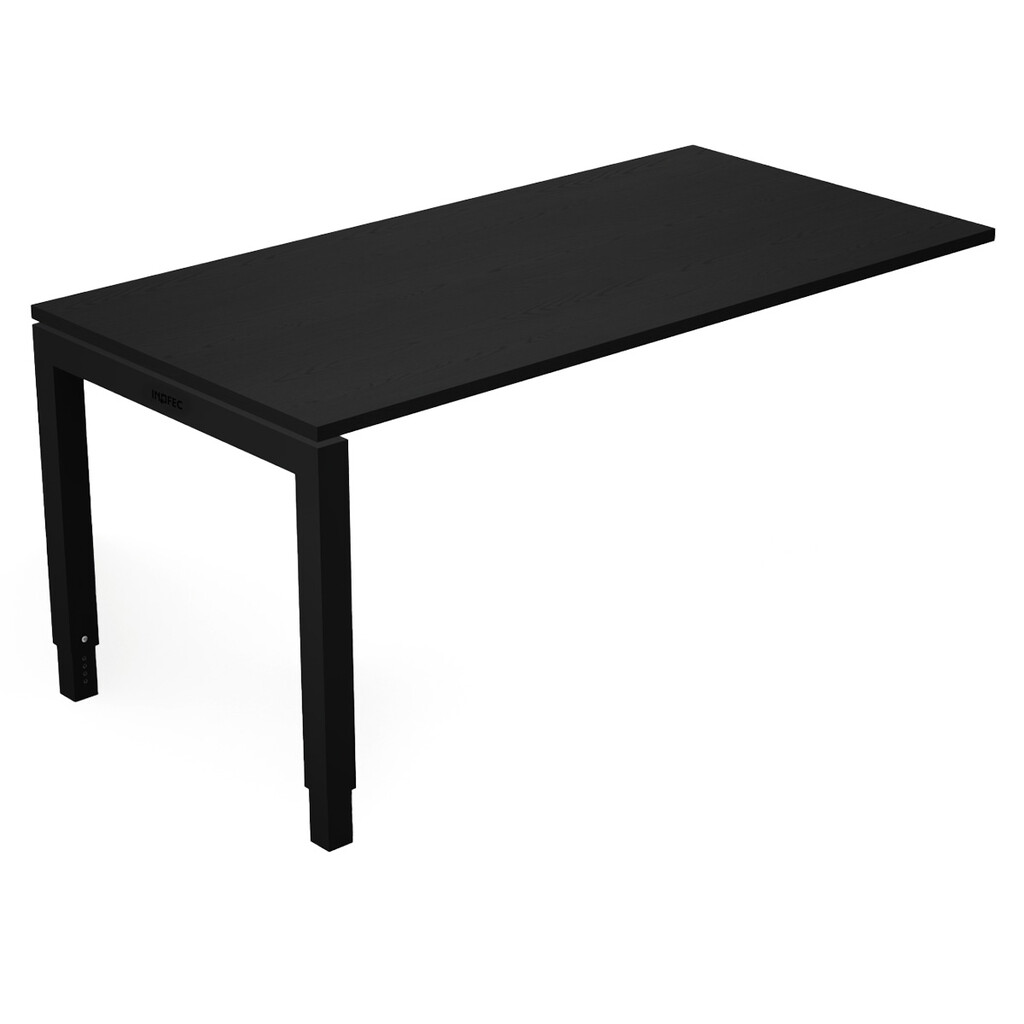 Aanbouwtafel Square (instelbare hoogte)