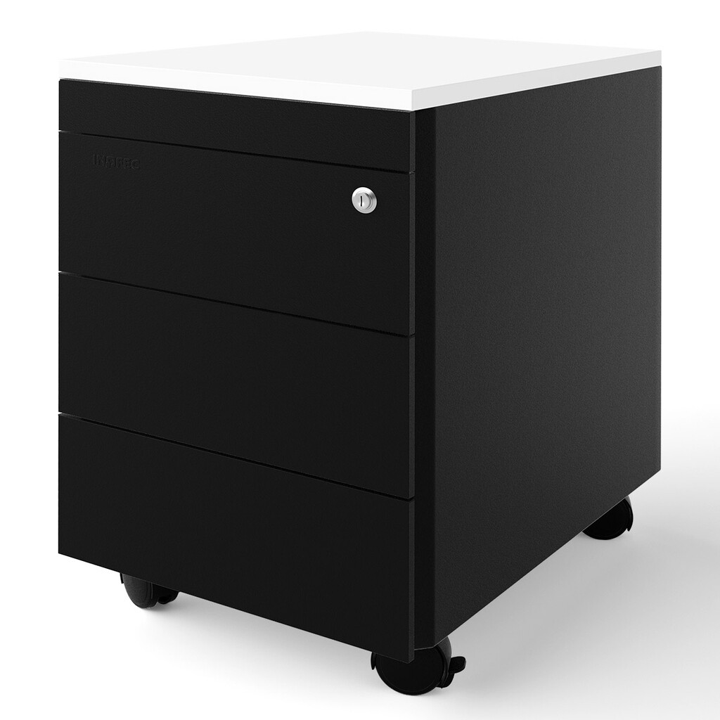 Ladeblok Praktika mobiel 3 laden + pennenlade