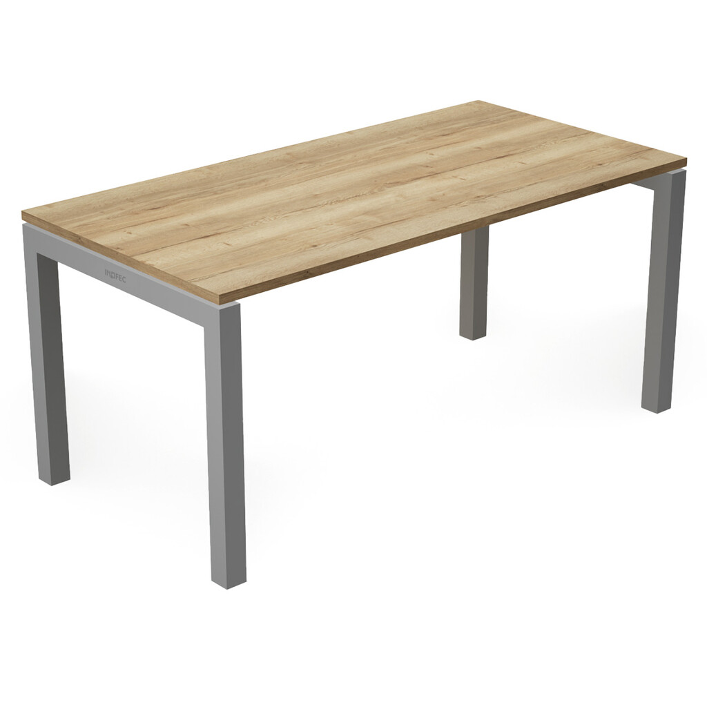 Bureautafel Square (vaste hoogte)