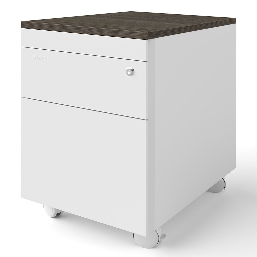 Ladeblok Praktika mobiel 2 laden + pennenlade