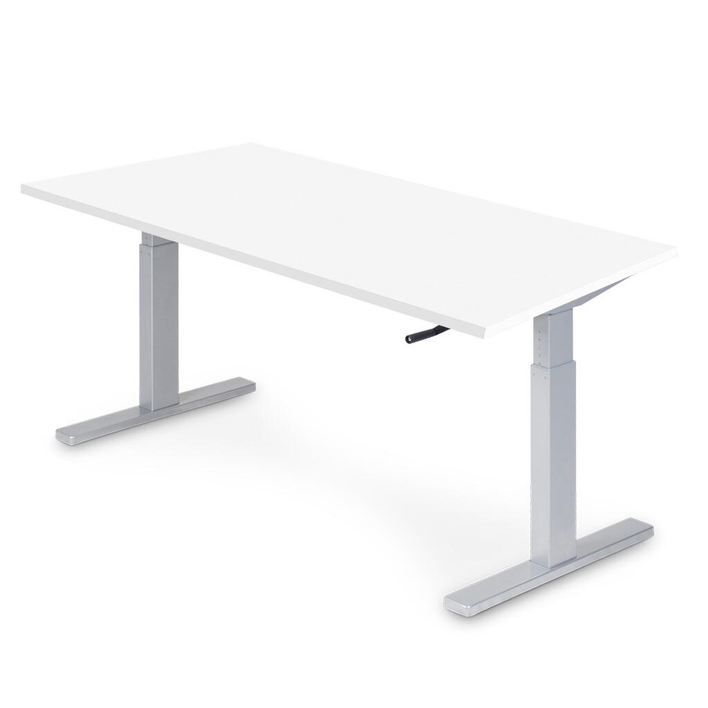 Bureautafel Flex T-poot slinger