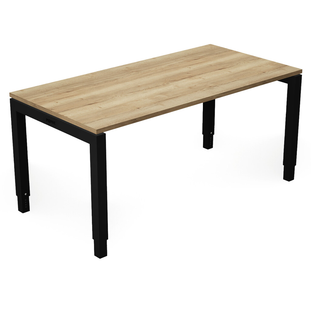 Bureautafel Square (instelbare hoogte)