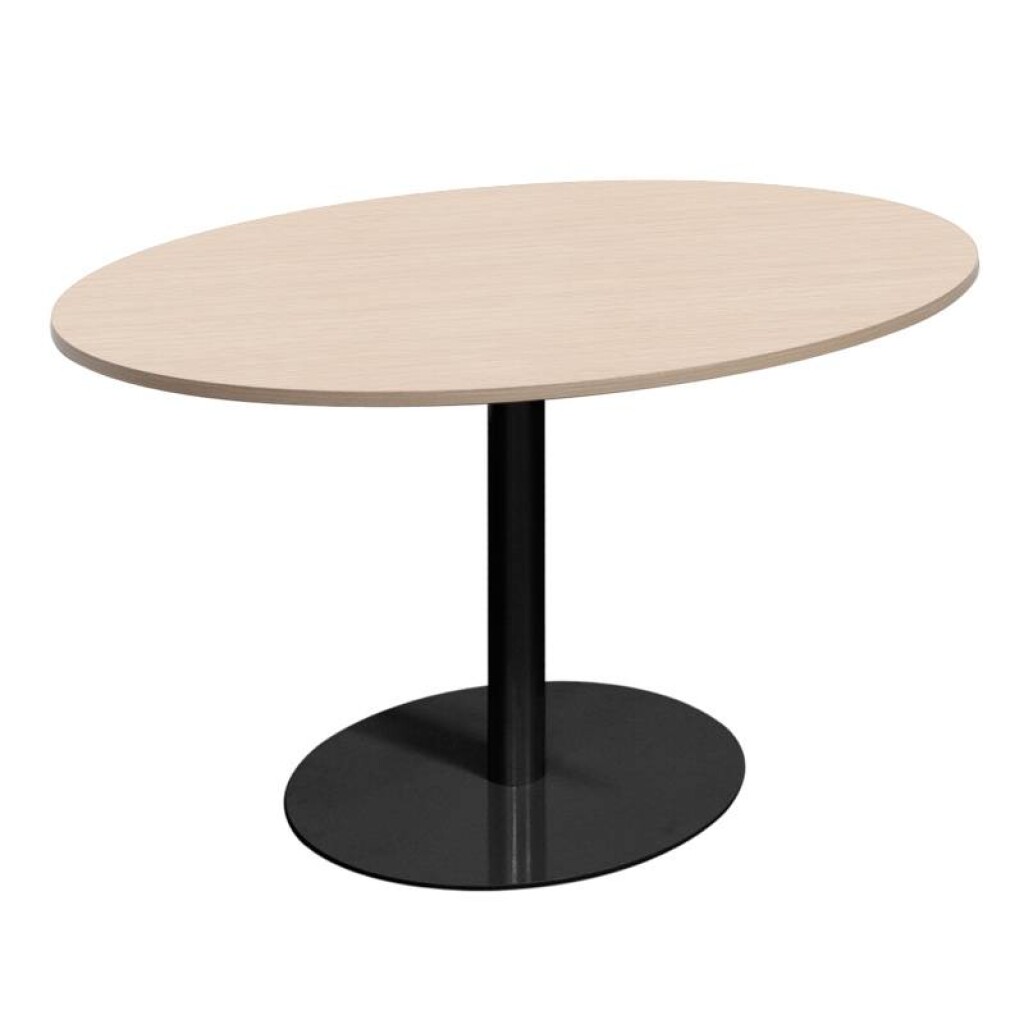 Kantinetafel kolompoot rond