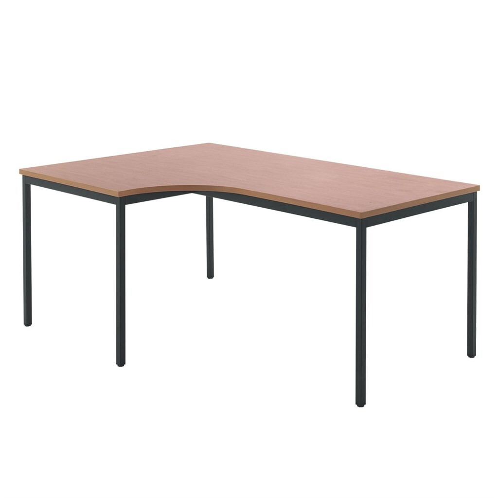 Bureautafel Standaard Wing 180x120 (links)