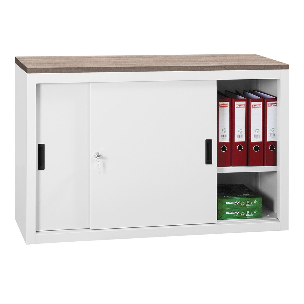 Schuifdeurkast Standaard 120bx45dx75h
