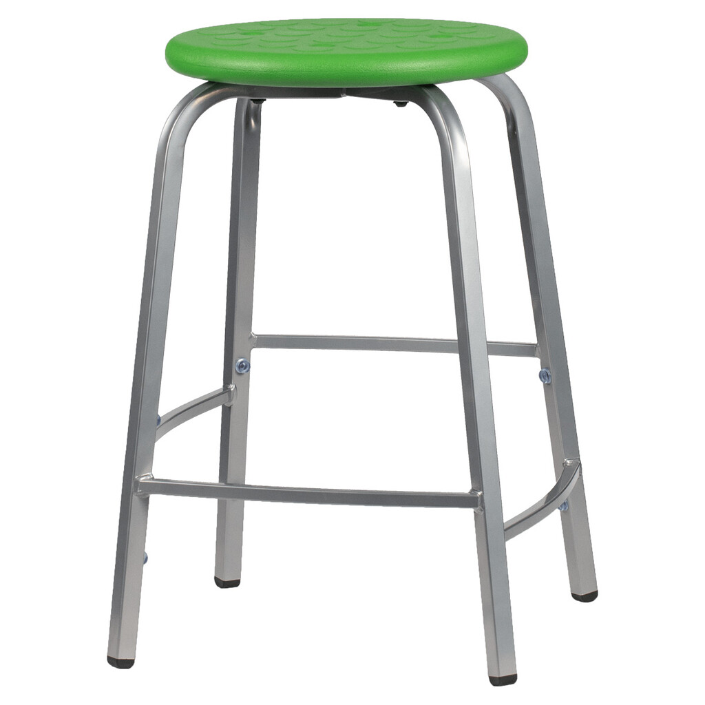 Tabouret kruk W15 met PUR zitting