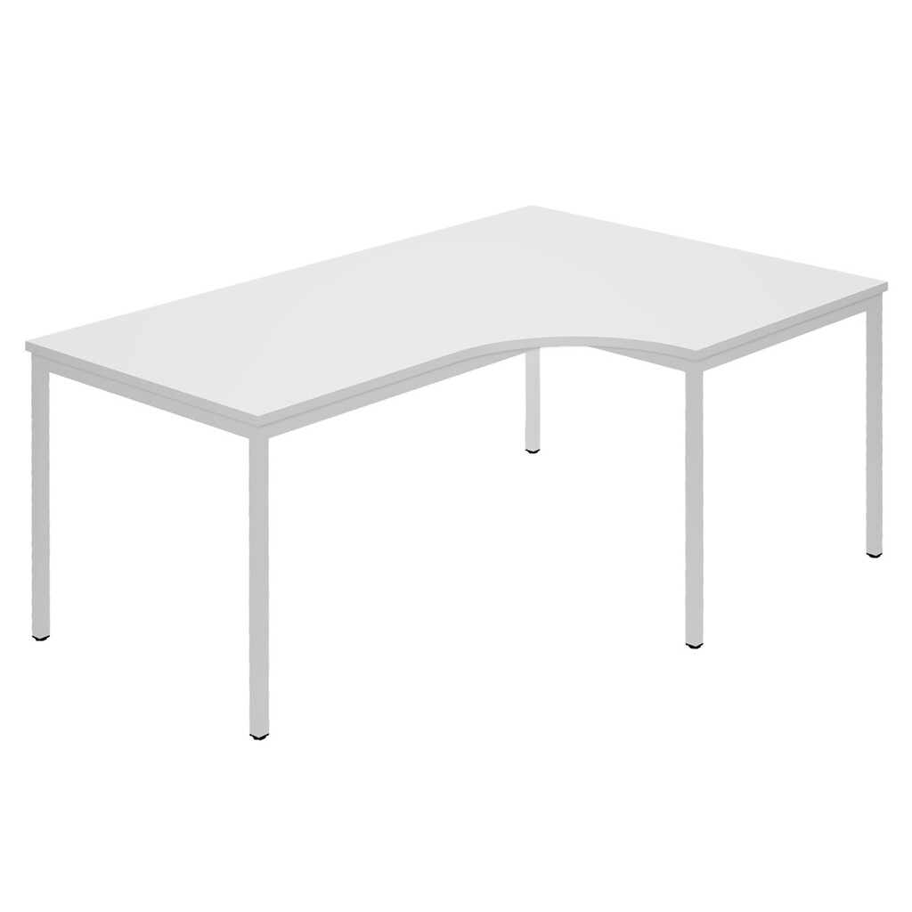 Bureautafel Standaard Wing 180x120 (rechts)