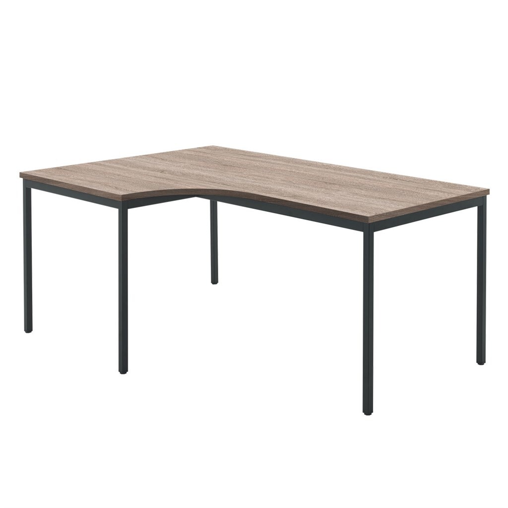 Bureautafel Standaard Wing 180x120 (links)