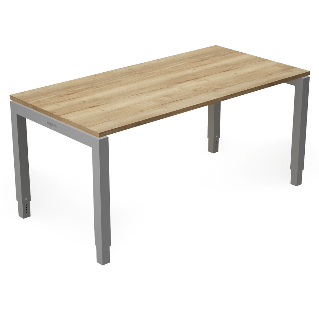 Bureautafel Square (instelbare hoogte)