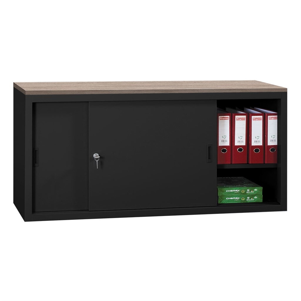 Schuifdeurkast Standaard 160bx45dx75h