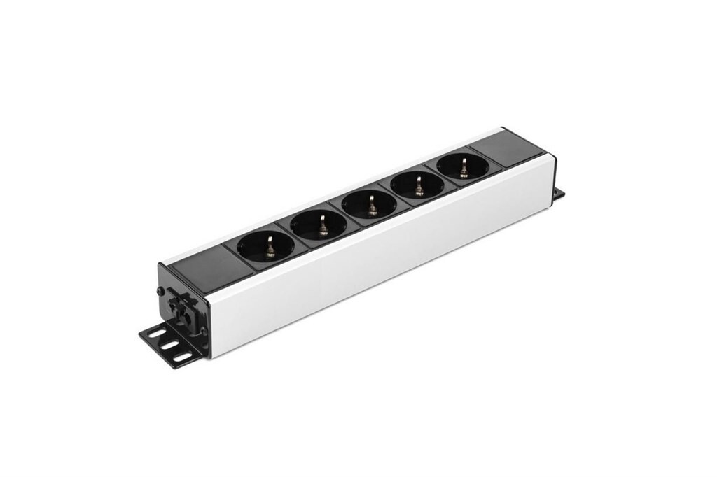 Wieland stekkerdoos 3-polige connector