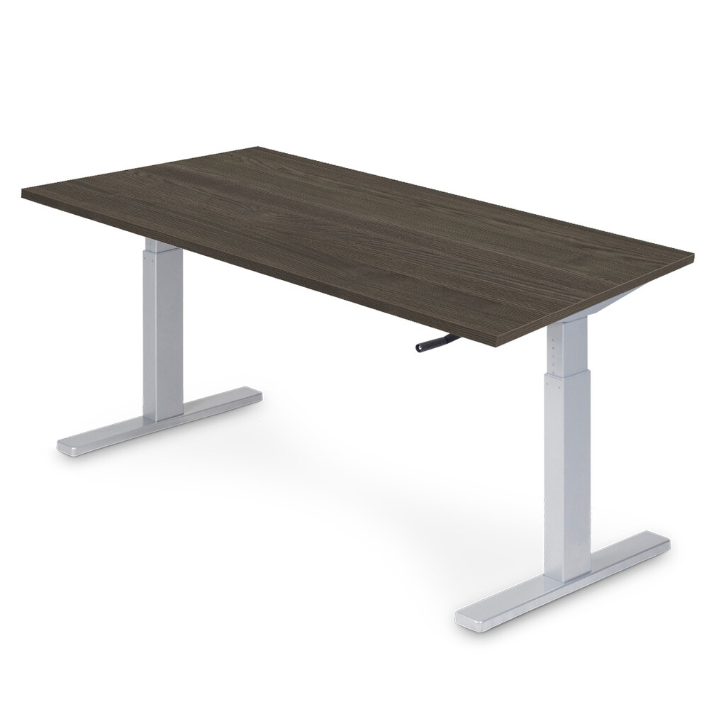 Bureautafel Flex T-poot slinger