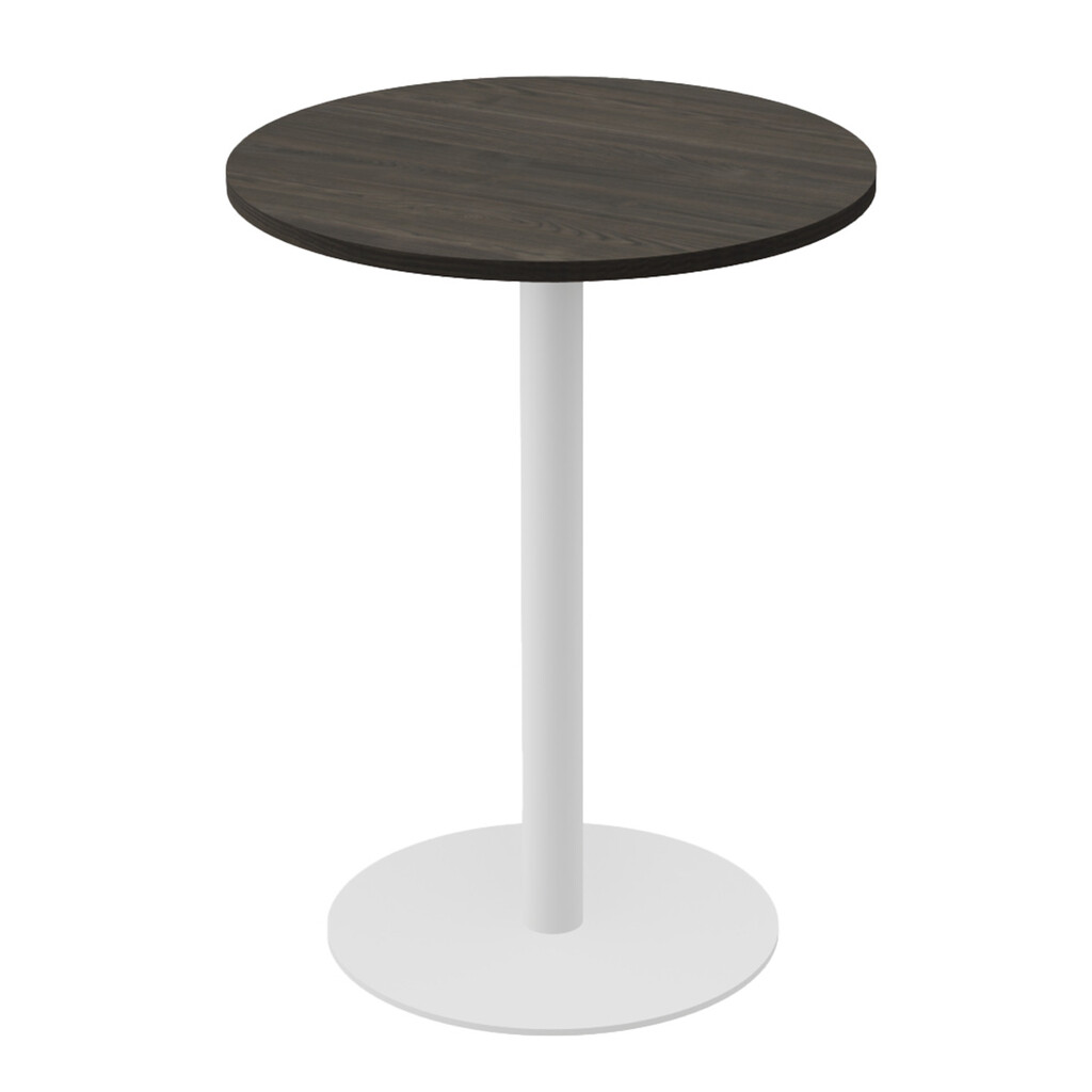 Statafel kolompoot rond