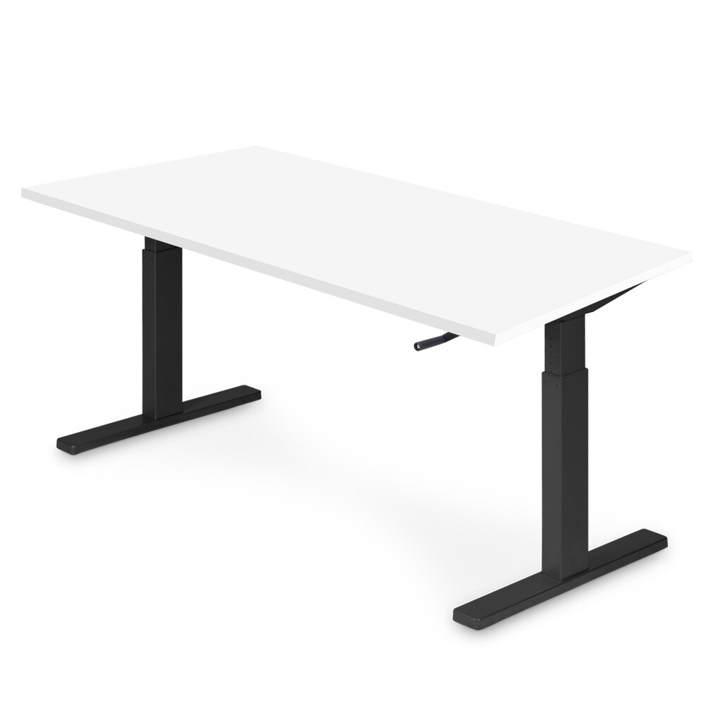 Bureautafel Flex T-poot slinger