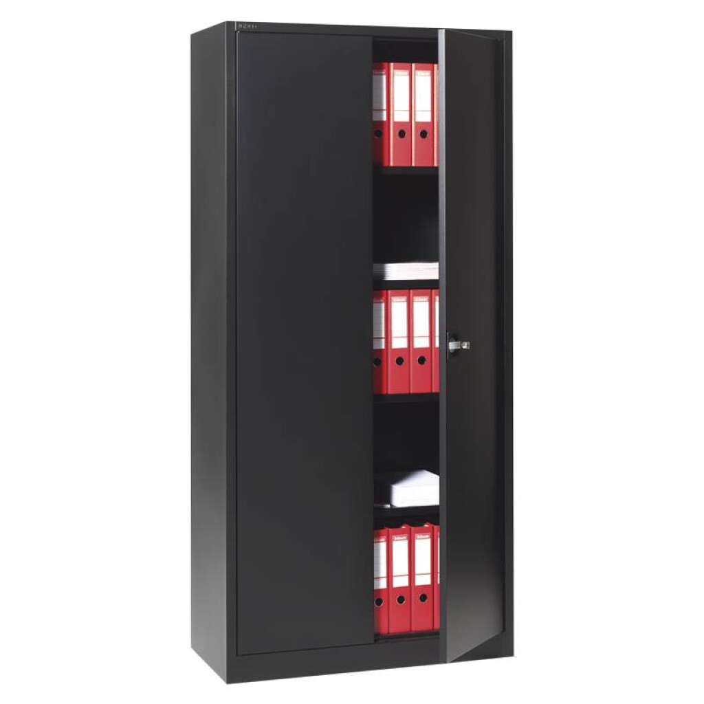 Archiefkast Deluxe 92bx194h incl. 4 legborden