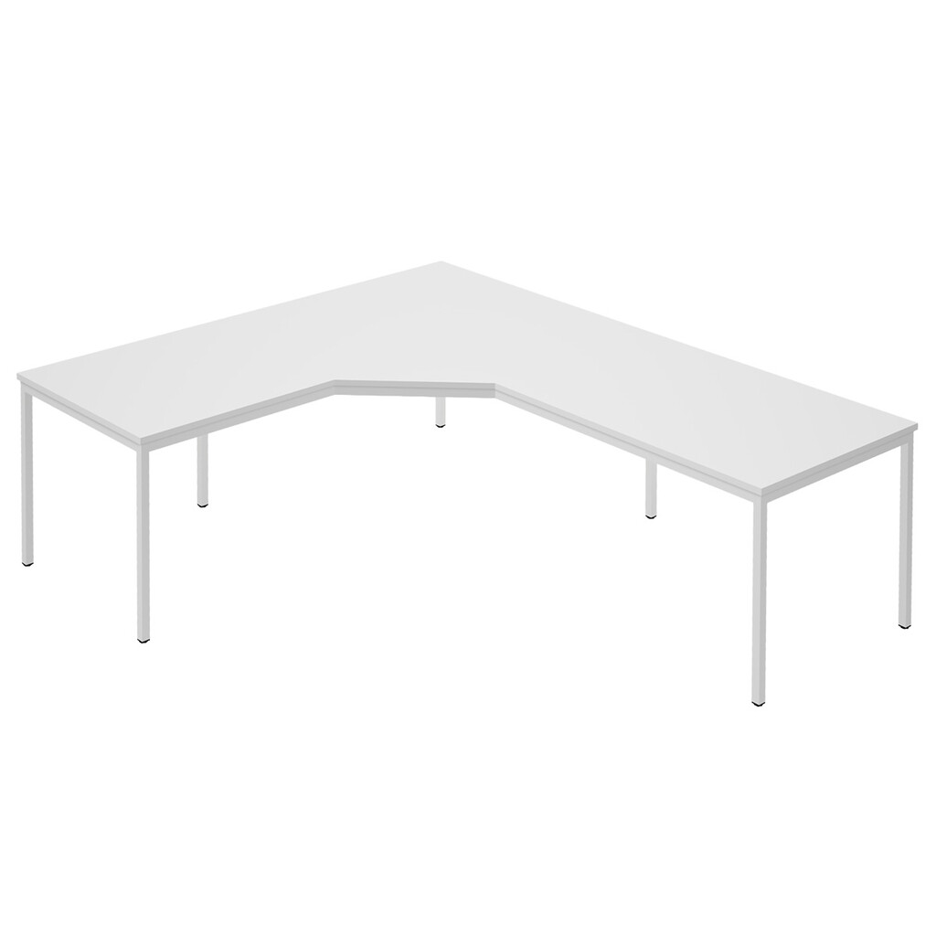 Bureautafel Standaard computerwerkplek