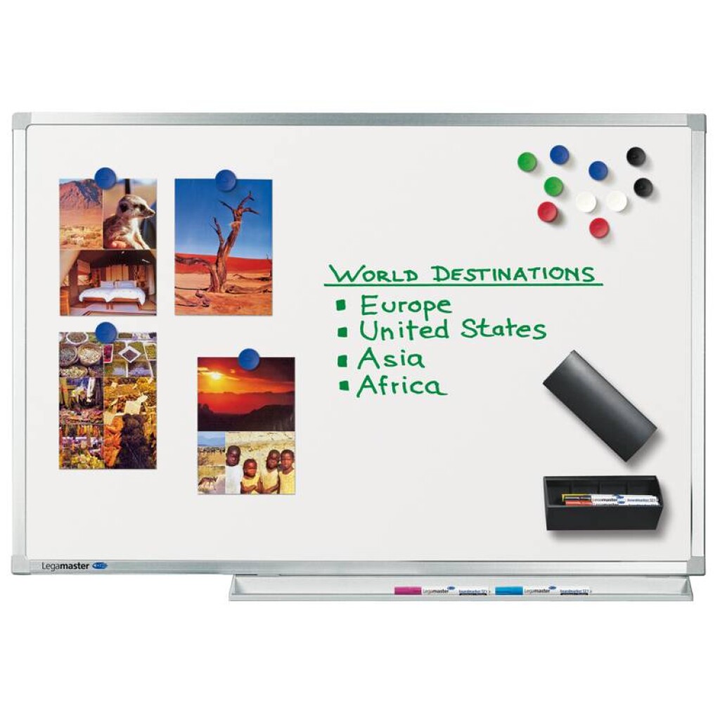 Whiteboard Pro (geëmailleerd)